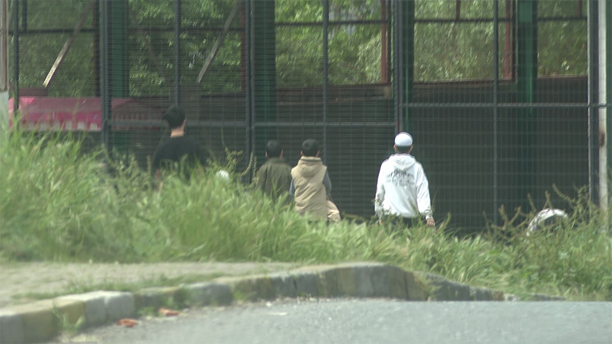 Metruk bina kaçak tarikat yurdu oldu, hiçbir şikayet dikkate alınmadı