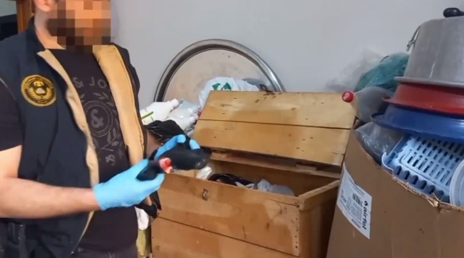 12 şehirde IŞİD'e operasyon: 41 gözaltı