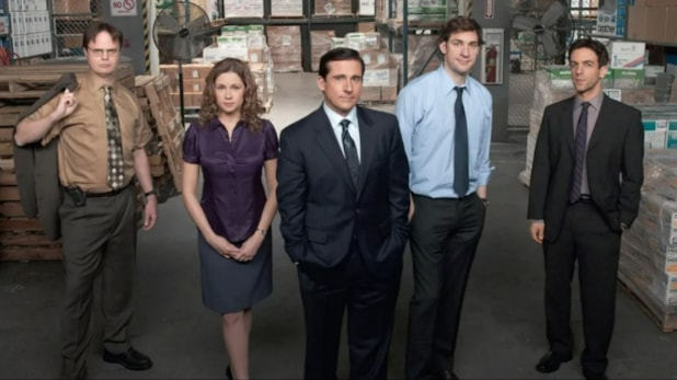"The Office" dizisi resmi olarak geri dönüyor