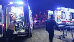 Konya'da midibüsle ile minibüs çarpıştı: 24 yaralı