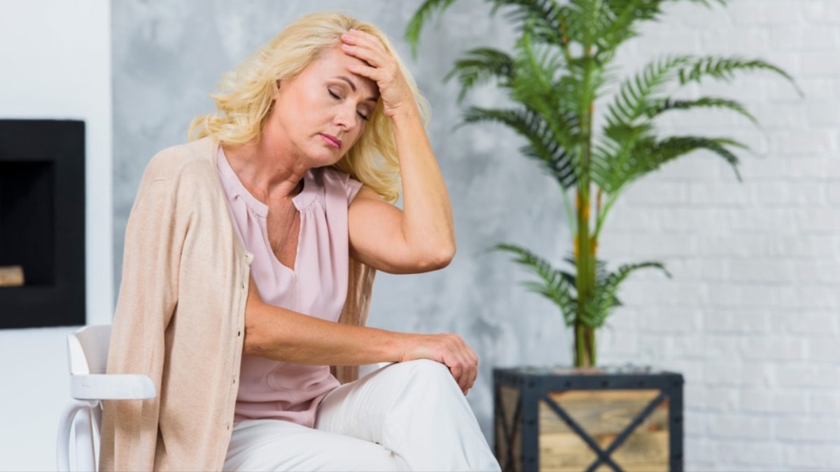 Menopozda anne olmak mümkün