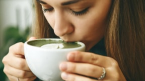 Araştırma: Matcha çayı ağız sağlığını da koruyor