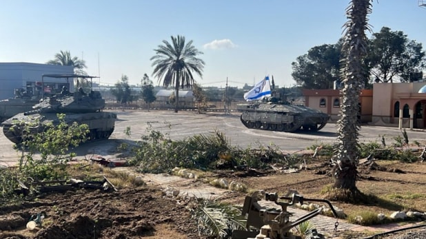 İsrail'in Refah'ı vurmasına Hamas'tan çok sert tepki