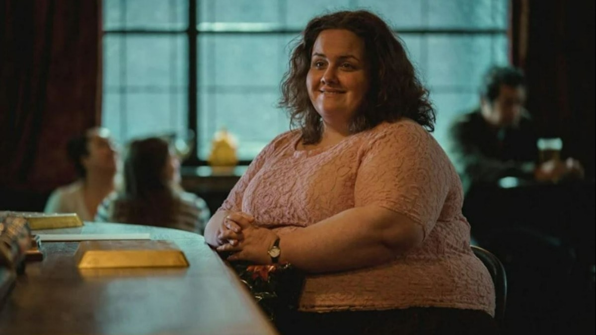 Netflix’teki “Baby Reindeer”a konu olan gerçek Martha ilk kez konuştu