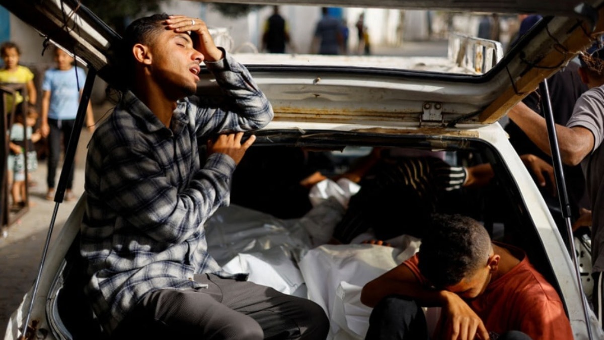 BM'den İsrail'e üst düzey arka arkaya kınama