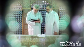 İran'ın ruhani lideri Hamaney'den Reisi için taziye mesajı