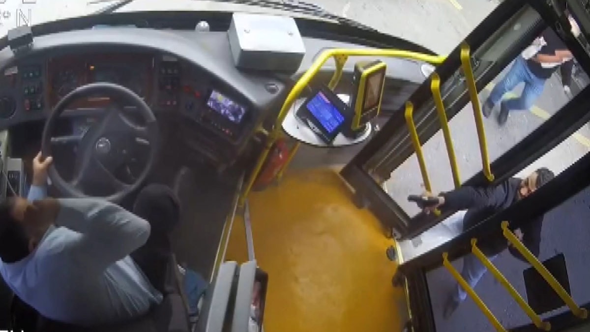 Araca alınmayan yolcudan İETT şoförüne kurşun yağmuru