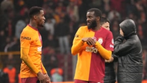 Galatasaray'da Zaha ve Ndombele'ye 'bye bye'