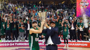 Ataman'ın PAO'su Euroleague şampiyonu