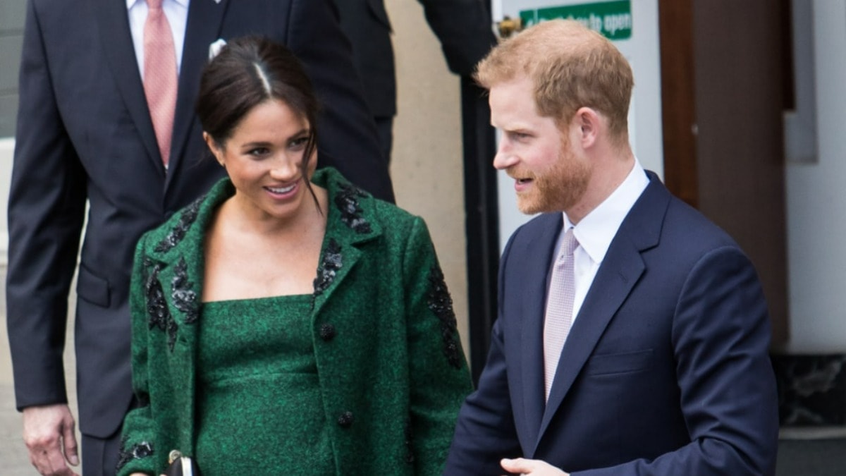 Prens Harry ve Meghan Markle’ın vakfına yasak geldi
