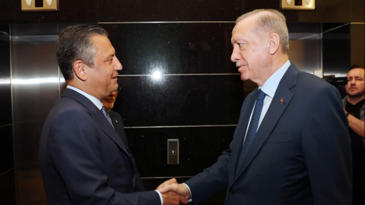 Erdoğan'ın çantasında hangi konular var?