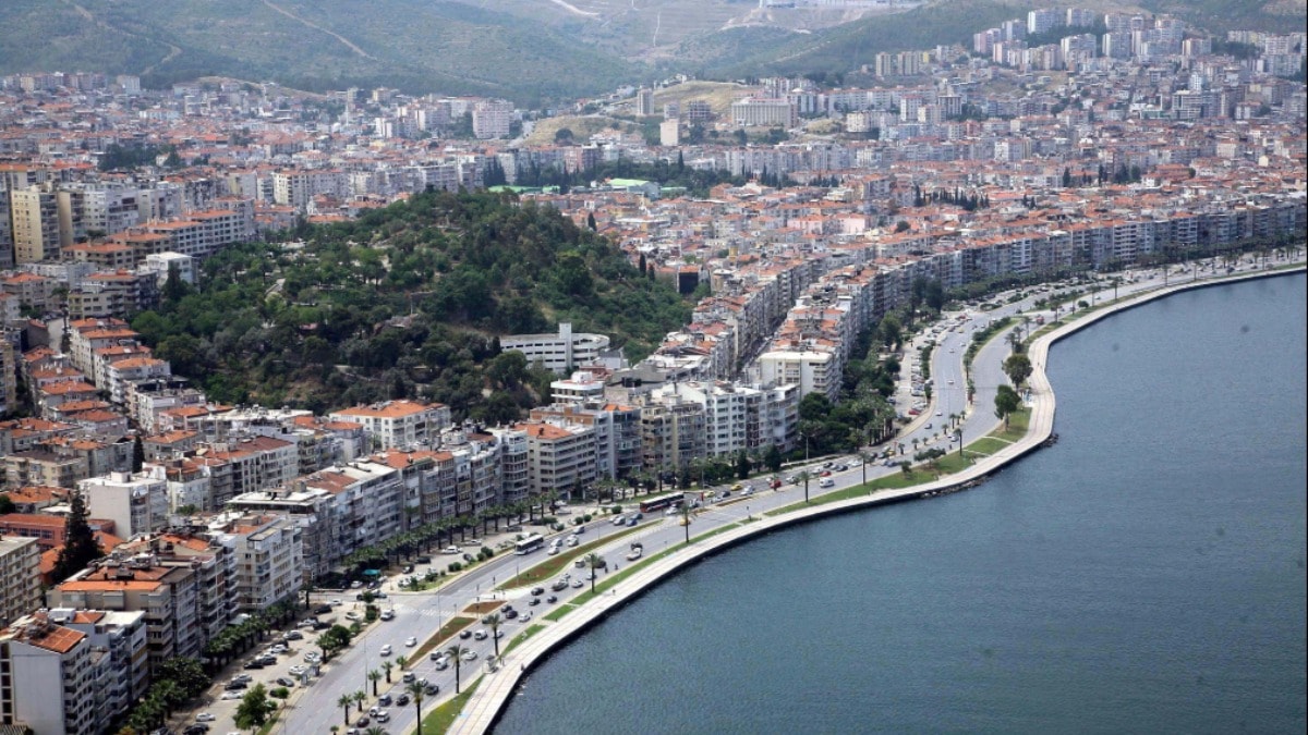 Hasan Sözbilir'den İzmir uyarısı:  7.1 büyüklüğünde deprem üretebilir