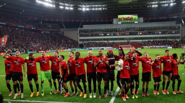 Leverkusen mucizesi: 59 yıllık rekor kırıldı