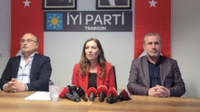 İYİ Parti'de istifa dalgası... İl yönetimi düştü