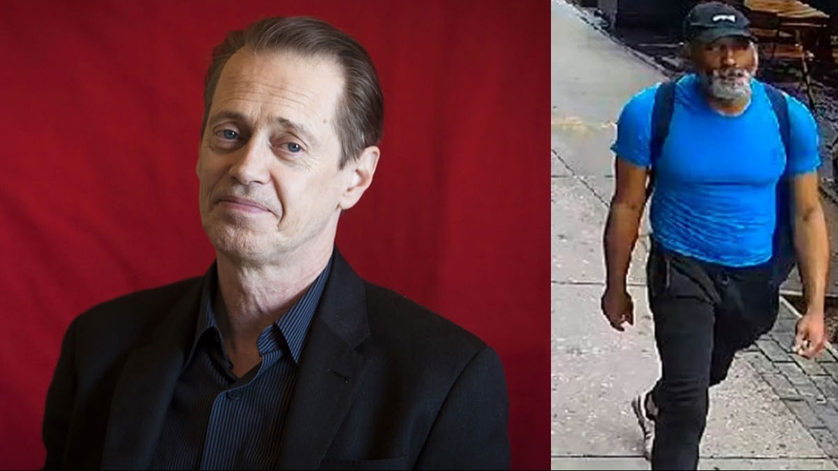 Ünlü oyuncu Steve Buscemi sokakta saldırıya uğradı