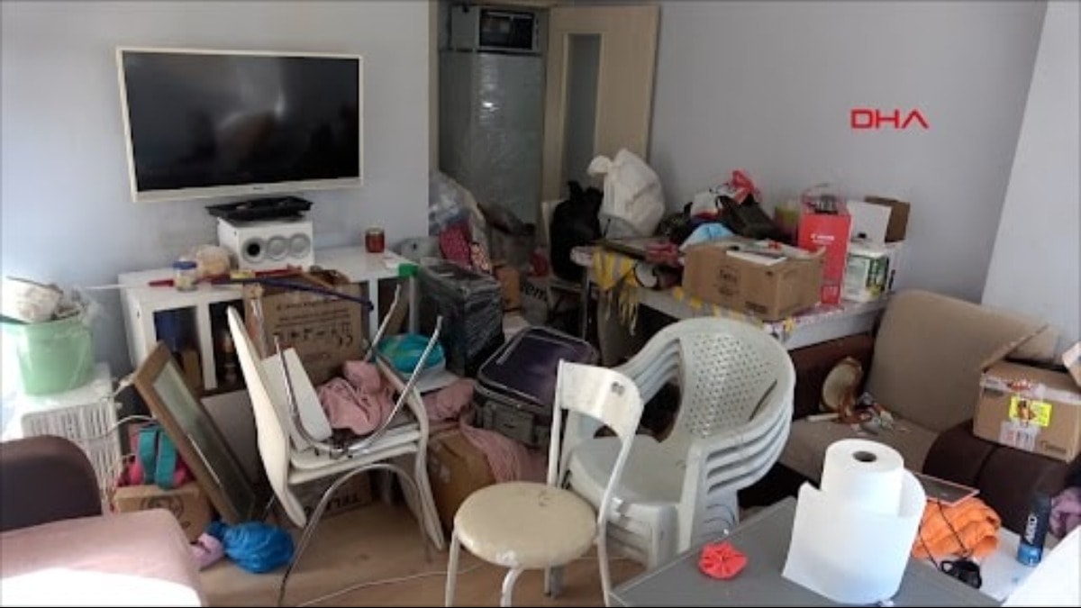 Kiracıya yeni taşındığı evde şok: 'Hemen boşaltın'