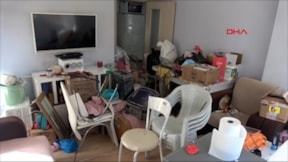 Kiracıya yeni taşındığı evde şok: 'Hemen boşaltın'