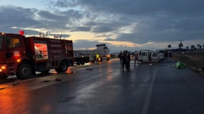 Hatay’daki kazada 5 kişi öldü
