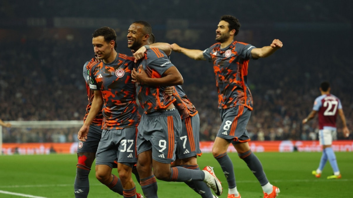 UEFA Avrupa Konferans Ligi'nde çılgın gece