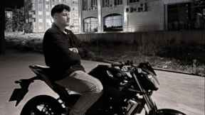 Sakarya'da feci kaza: Motosikletli genç öldü