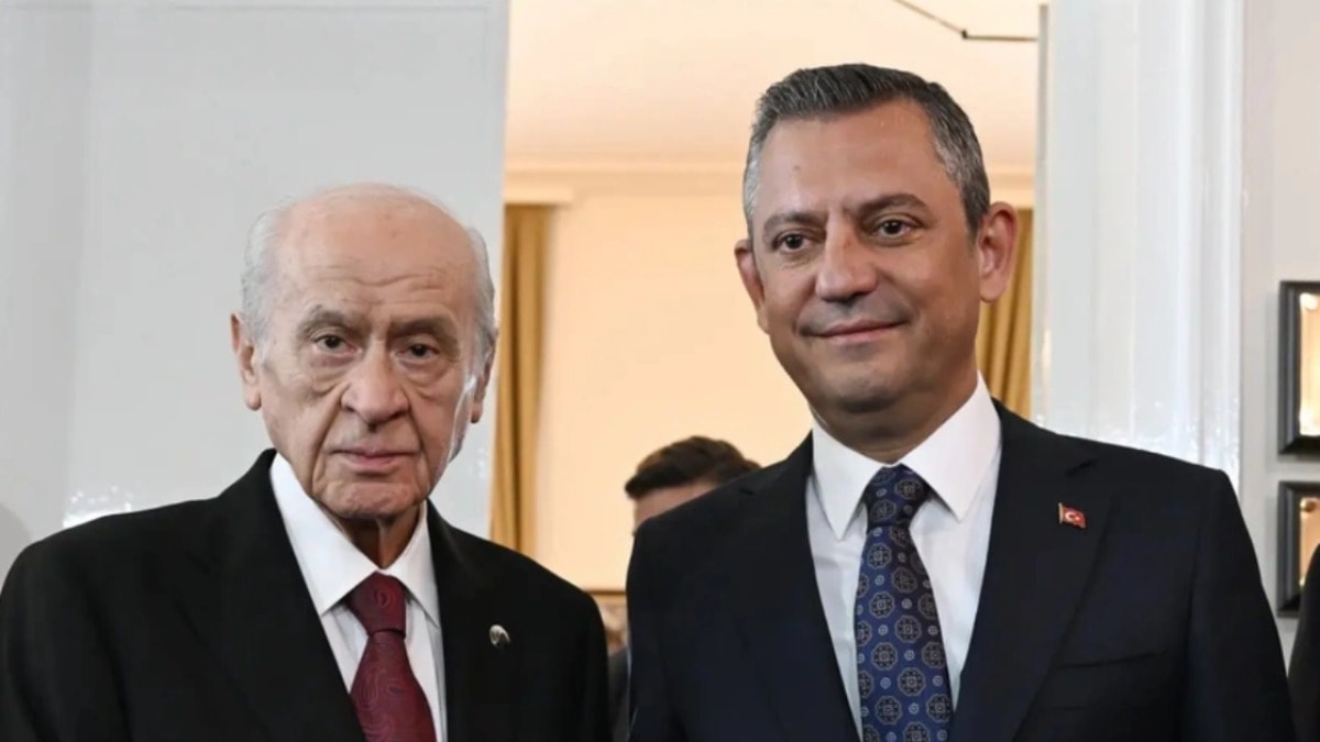 MHP ve Özgür Özel arasında "Ateş" hattı geriliyor