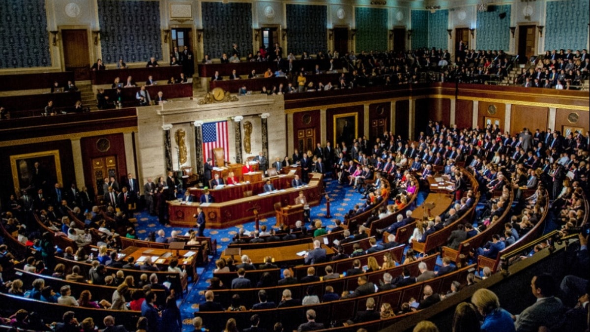 ABD Temsilciler Meclisi'nden İsrail'e silah tedarikine yeşil ışık