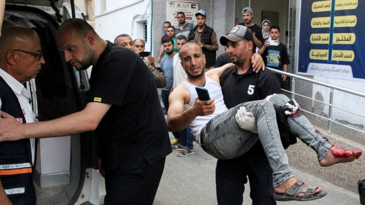 ABD'den İsrail'e Refah uyarısı