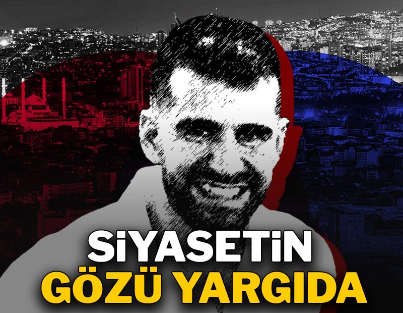 Siyaset mahkemelere kilitlendi