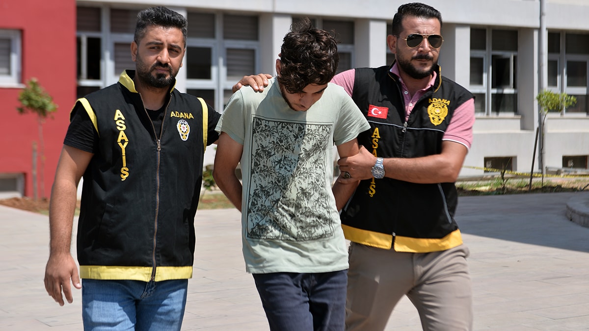 'Burada içki içemezsiniz' cinayetinde iyi hal indirimi