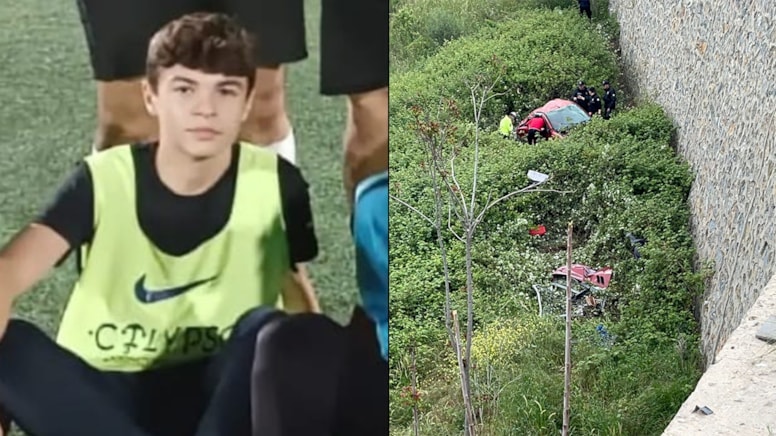 Genç futbolcu Bayram Gaymaz 11 günlük yaşam savaşını kaybetti