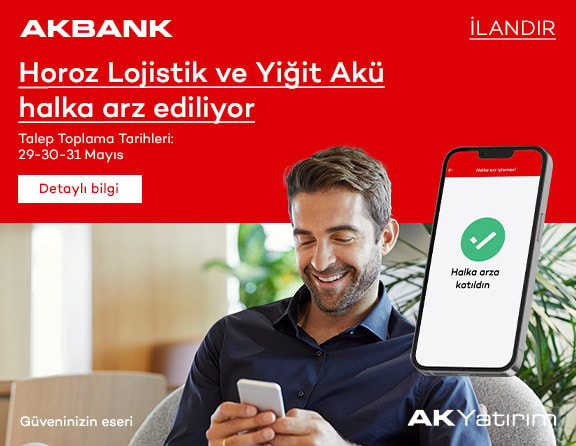 Akbank Horoz Lojistik_Yiğit Akü Halka Arz Desktop Manşet Adv 29 Mayıs'24