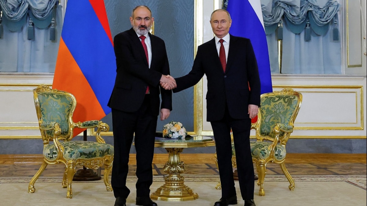 Türkiye-Ermenistan sınırındaki Rus askerleri çekilmeyecek