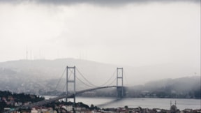 AKOM duyurdu: Yağış İstanbul’u terk ediyor