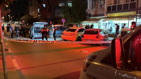 İzmir'de kıraathane önünde çatışma: 1 ölü