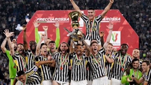 Juventus şampiyon oldu, Kenan siftah yaptı!
