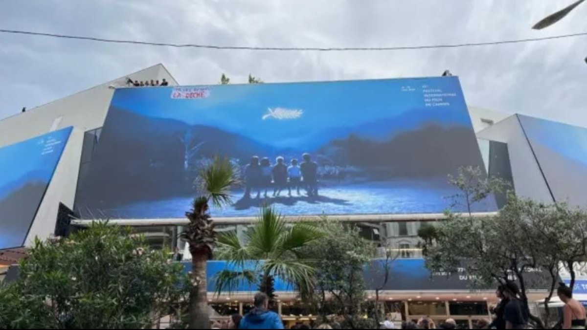 Cannes Film Festivali olaylı başladı: Eylem yaptılar