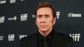 Nicolas Cage'i sarsan dayak