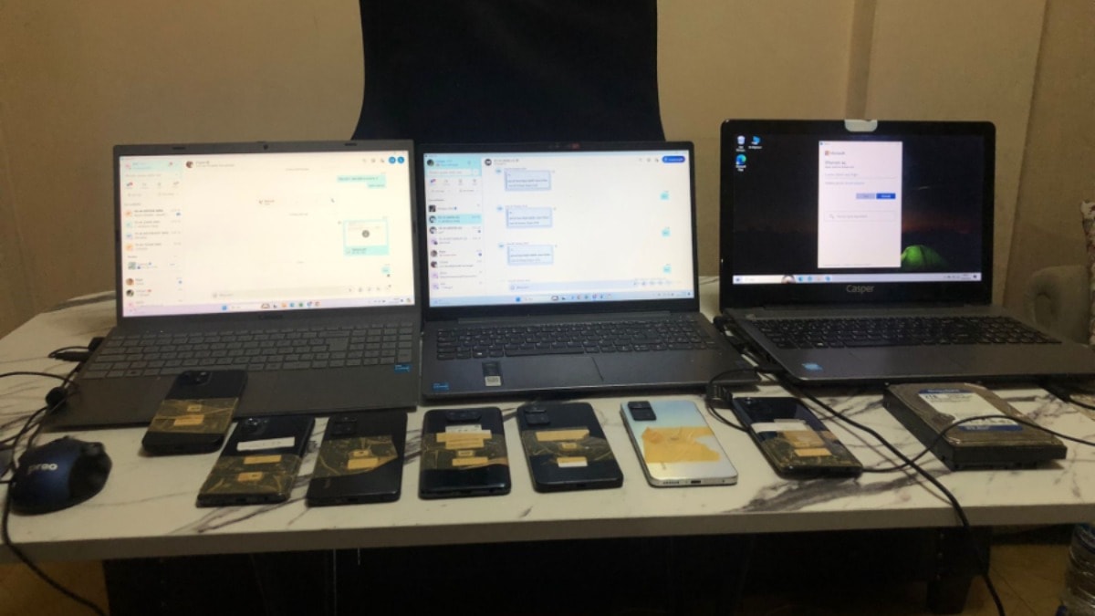 İstanbul'da 'Çapkanlar' suç örgütüne operasyon