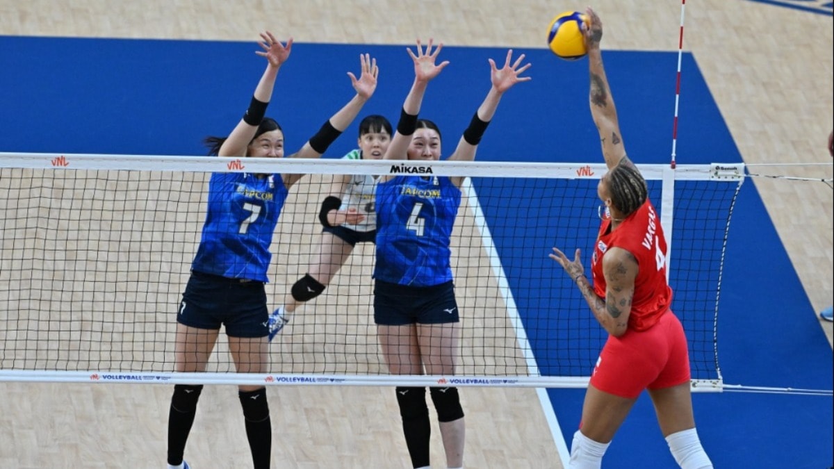 Filenin Sultanları 22 maç sonra yenildi