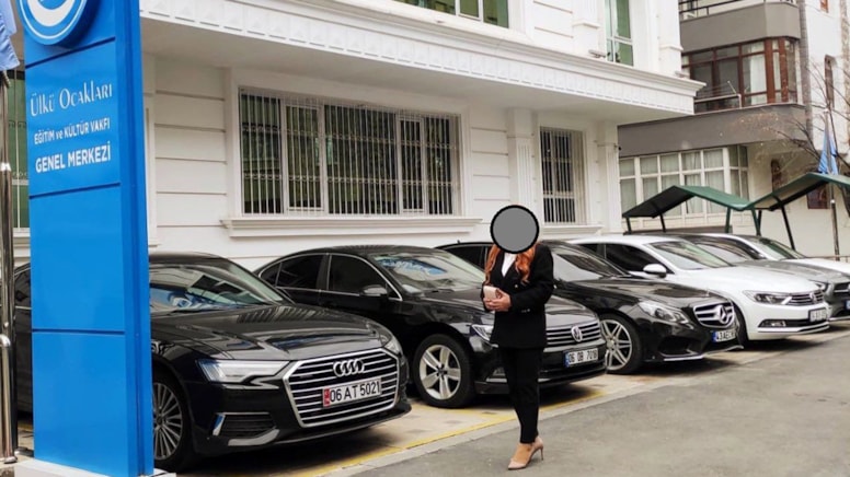 Ayşe Ateş de 'Audi aracı' paylaştı: Ok yaydan çıktı, kaçınılmaz sonla barışın
