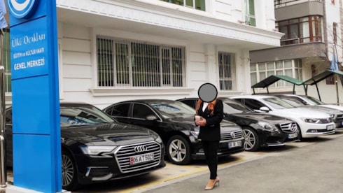 Ayşe Ateş de 'Audi aracı' paylaştı: Ok yaydan çıktı