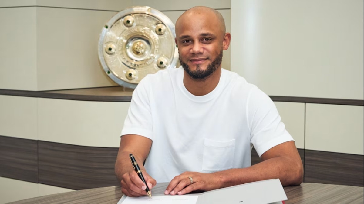 Bayern Münih, Kompany'ye emanet