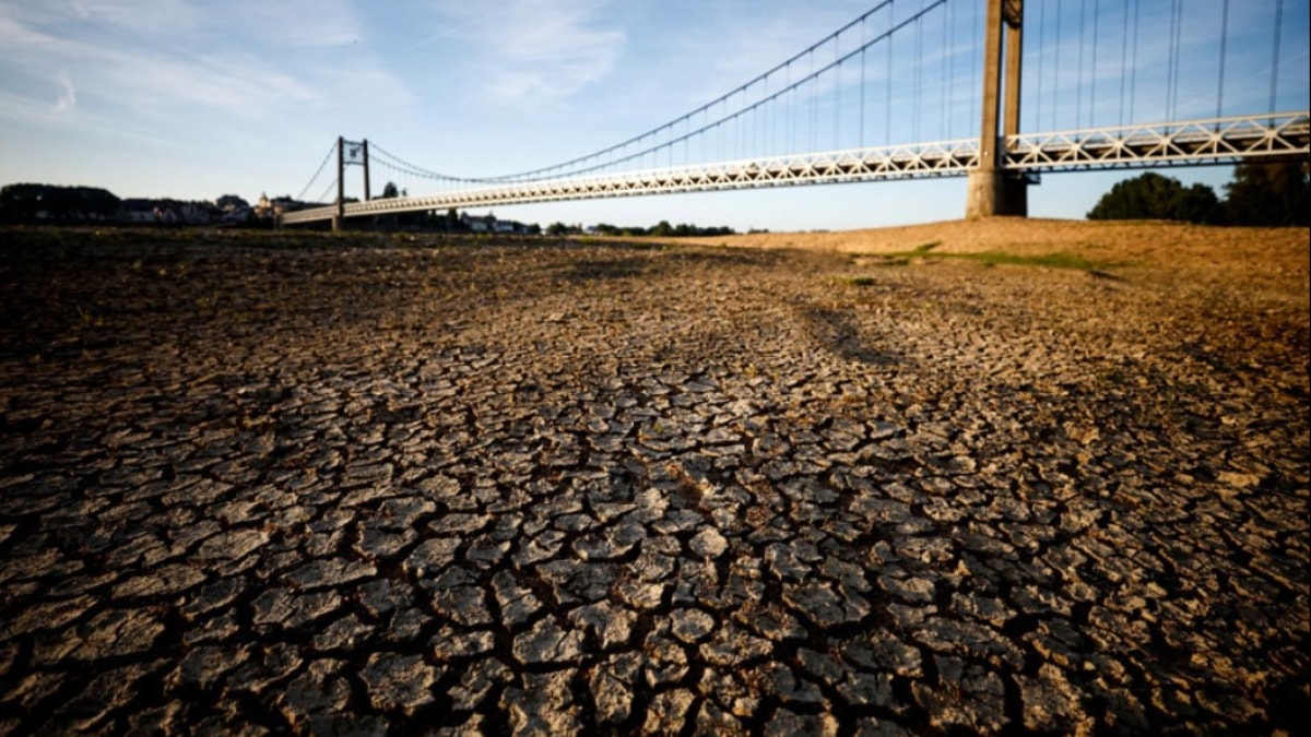Dünyanın en sıcak Nisan ayı yaşandı