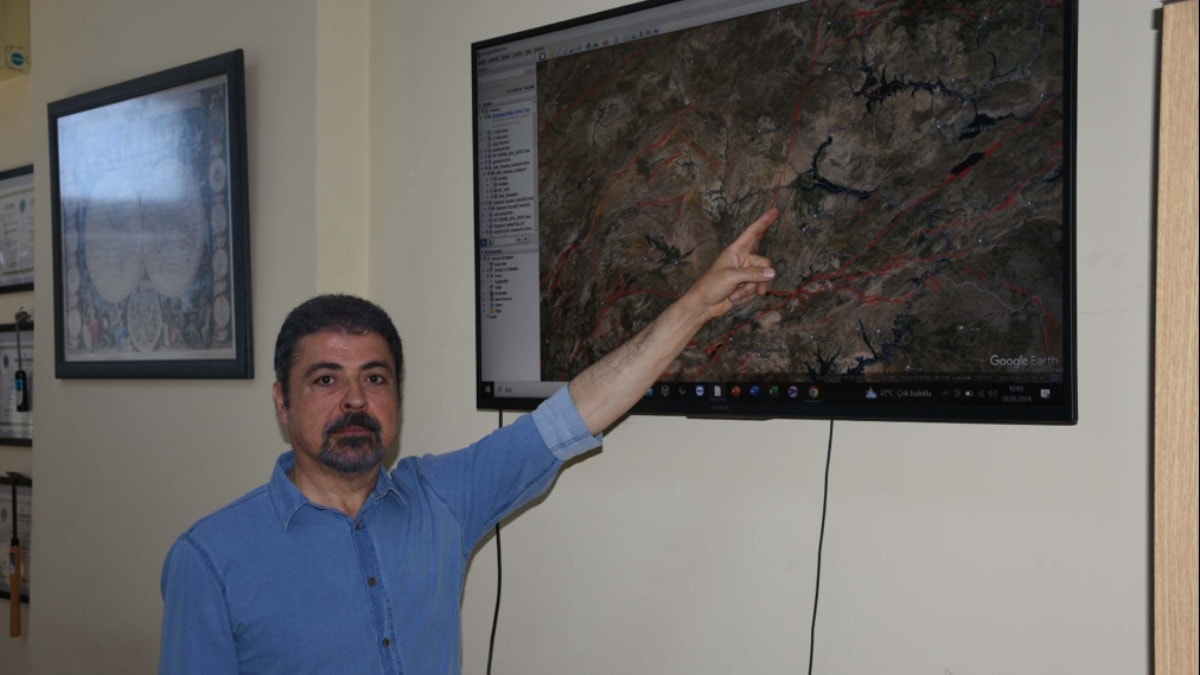 100'e yakın bilim insanı inceledi: Kırılması halinde 7.2 büyüklüğünde deprem üretir