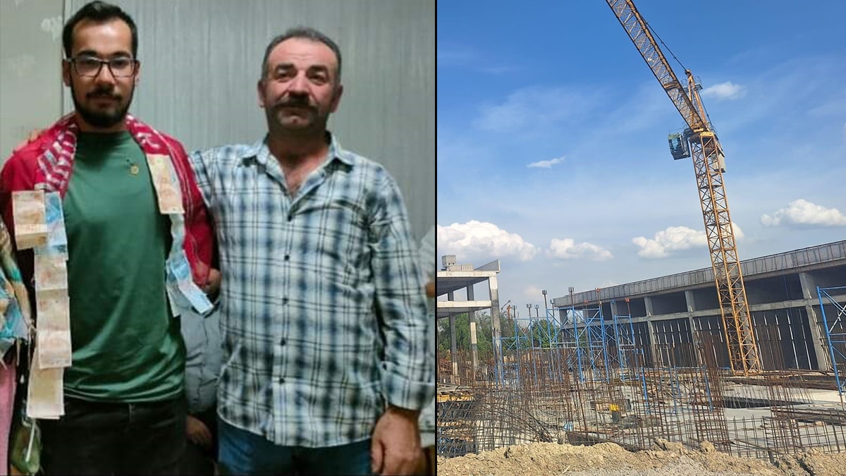 Düğün yapacaktı, babasıyla birlikte ihmal kurbanı oldu