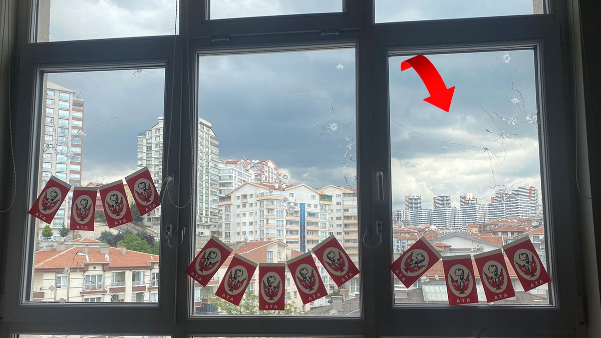 İlkokula üçüncü kez ateş açtı, yine serbest kaldı