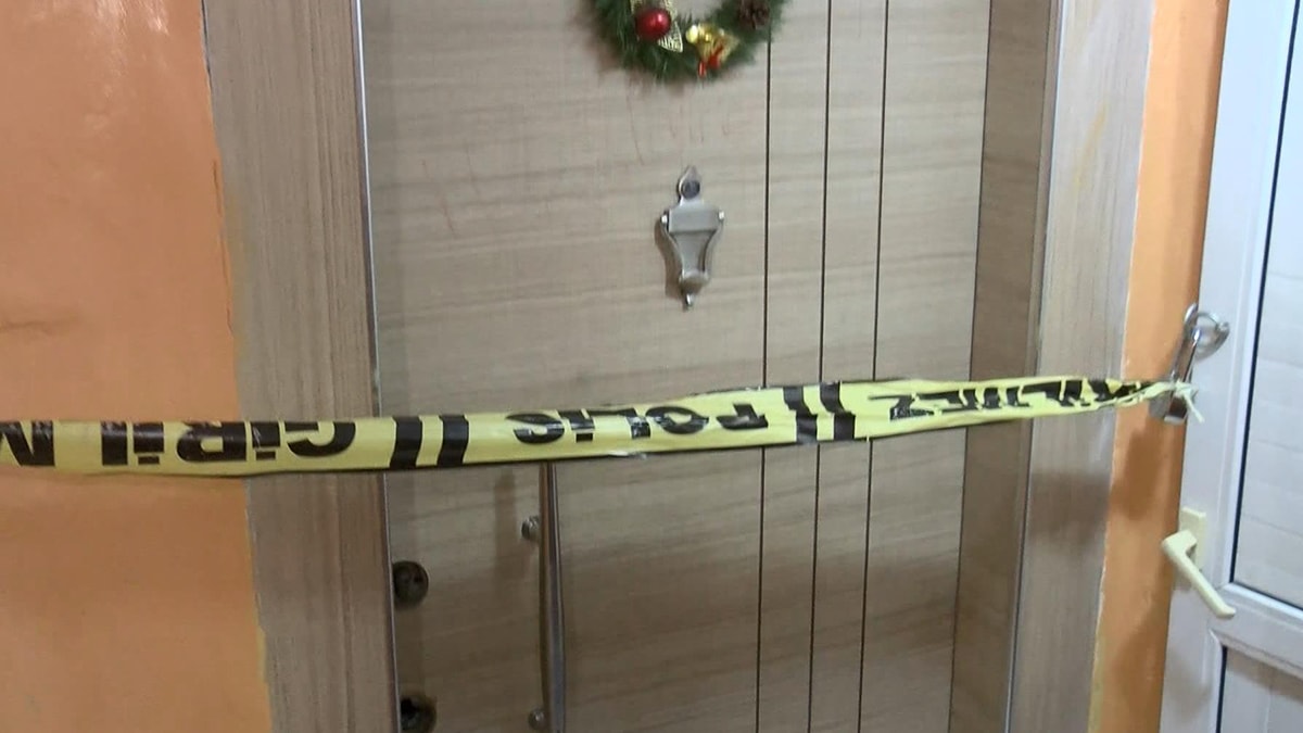 Fatih'te kadın cinayeti