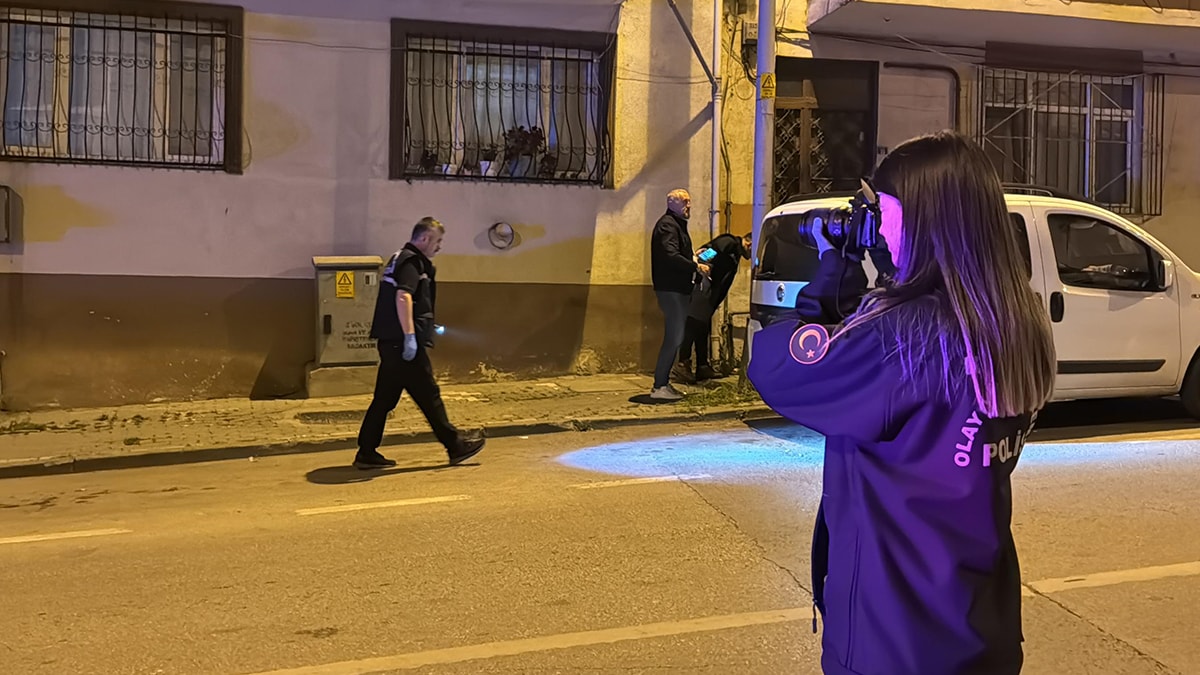 Asker eğlencesinde silahlı kavga