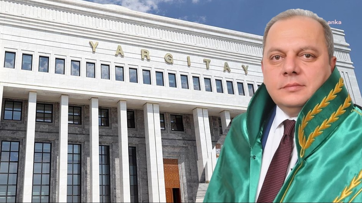 Yargıtay Başkanı Ömer Kerkez oldu