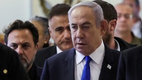 Netanyahu'ya kötü haber: Ülkeye ayak basarsa gözaltına alınabilir